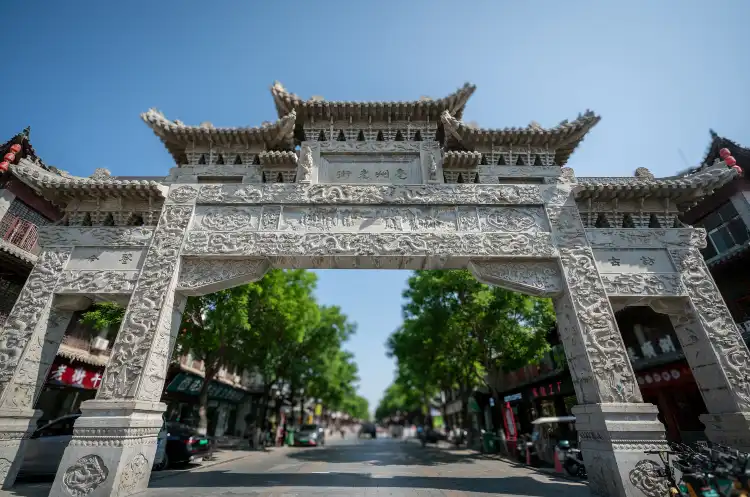 Hotels in der Nähe von Bozhou City