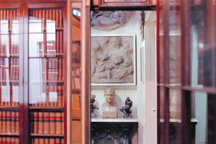 Các khách sạn gần Sir John Soane's Museum