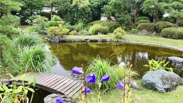 Hibiya Kadan Ofuna Flower Center Ofuna Botanical Gardens