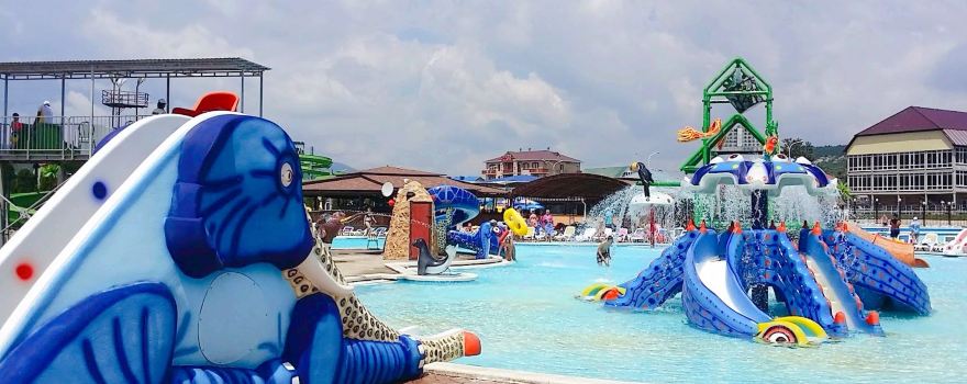 Waterpark "Dzhubga"