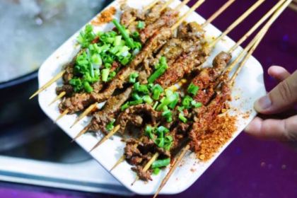 Beef And Sheep Fresh Soup Pot