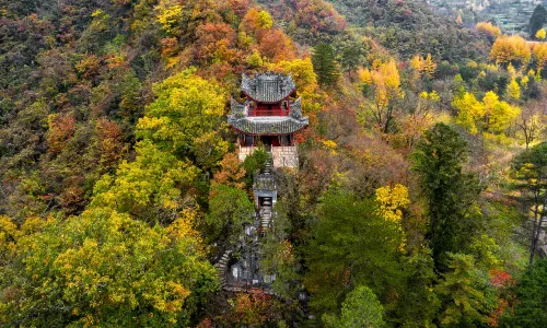 張良廟