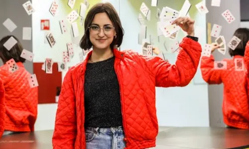 Museum of Illusions Madrid