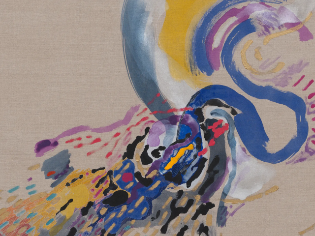 Jessica Rankin：Sky Sound | White Cube Hong Kong