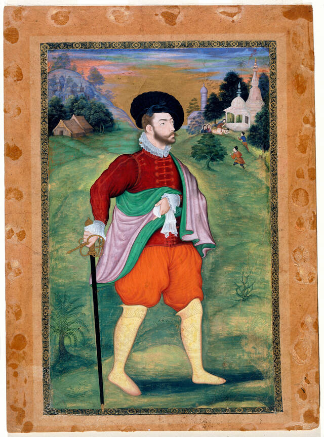 The Great Mughals: Art, Architecture and Opulence | Victoria and Albert Museum