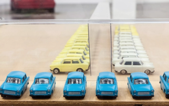 GUSTAV METZGER AND THEN CAME THE ENVIRONMENT | Hauser & Wirth