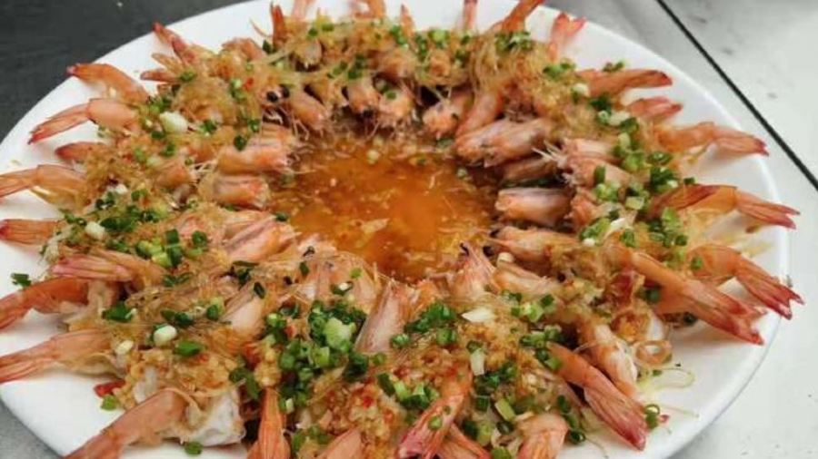 老板下厨(庐山店)