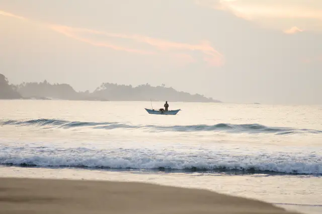 Sri Lanka Sea Fishing