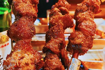 众烤时尚烤吧(应昌街店)