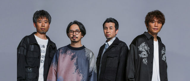 【후지에다 시】ASIAN KUNG-FU GENERATION 투어 | Fujieda Citizen Hall