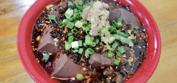 赫妹蹺腳牛肉
