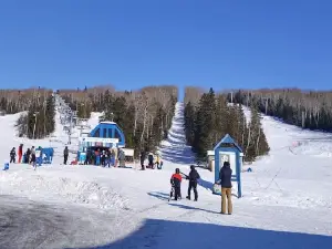 Centre de ski Mont-Béchervaise