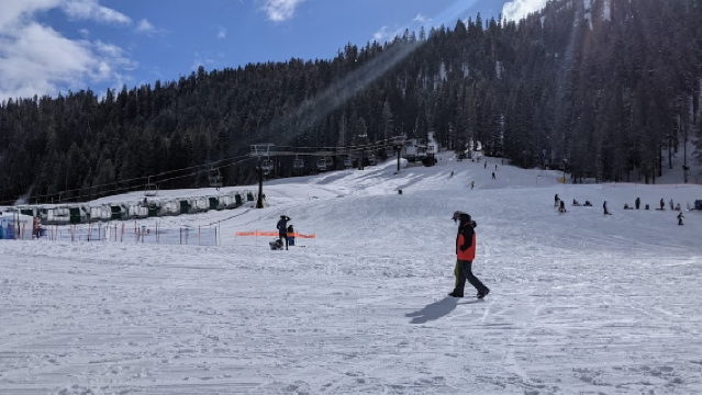 SnoVentures Activity Zone