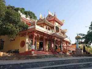 Tay Ninh Black Virgin Temple