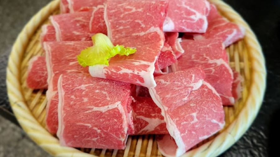 Lemongrass hot pot shops