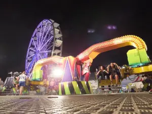 Fonda Fairgrounds
