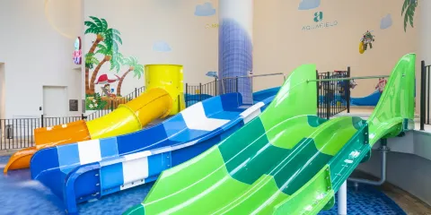 Aquafield汗蒸幕(安城店)6小時通行證成人
