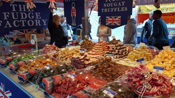 The Old Great Square