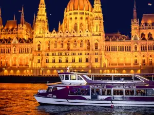 Budapest Danube Boat Tour