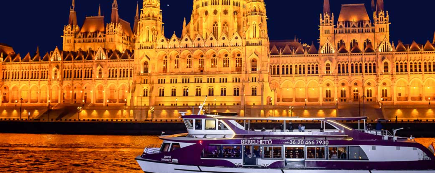 Budapest Danube Boat Tour