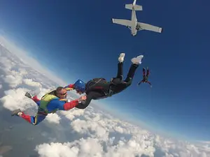 Just Jump Skydiving