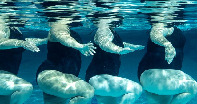 Splash! A Century of Swimming and Style | the Design Museum