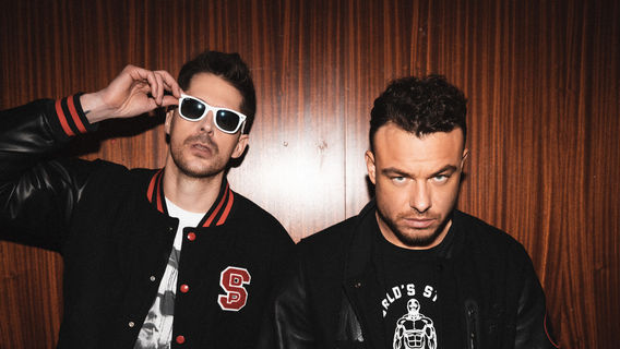 SDP - Die wollen nur spielen Tour