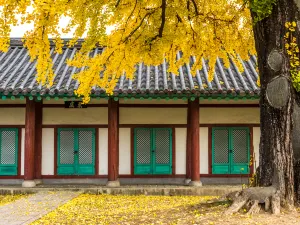 Jeonju Hanok Village