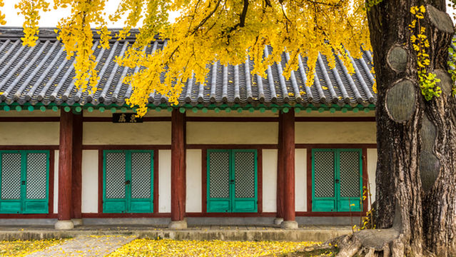 Jeonju Hanok Village