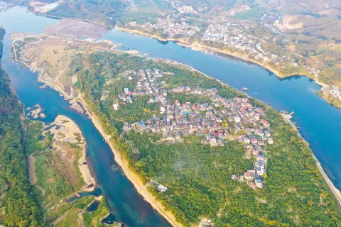 Danzhou Scenic Area