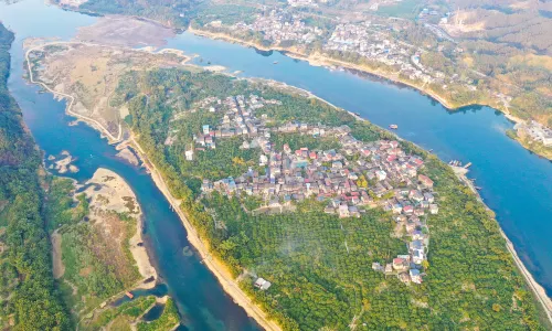 Danzhou Scenic Area