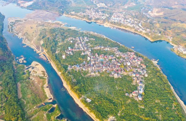 Danzhou Scenic Area