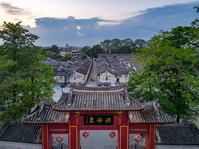 Deanli Village