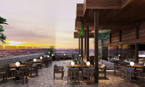 Shri Restaurant & Lounge