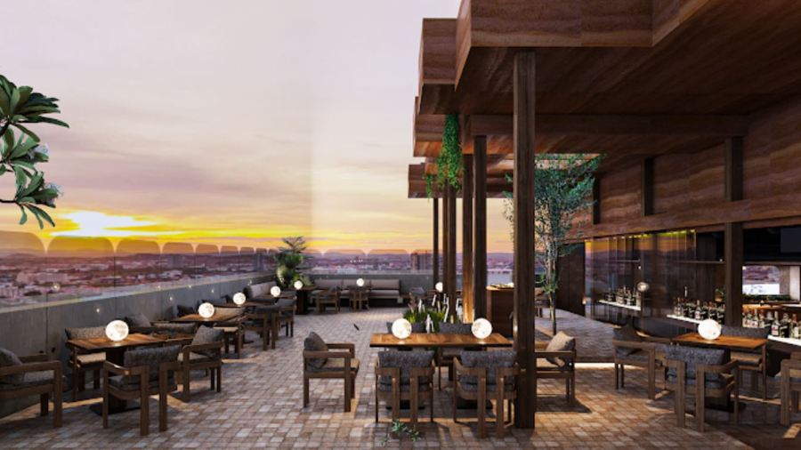 Shri Restaurant & Lounge