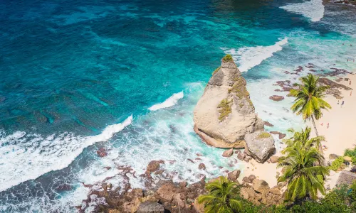 Penida Island