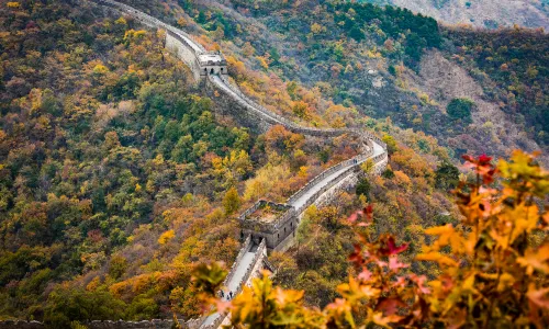 Mutianyu Great Wall