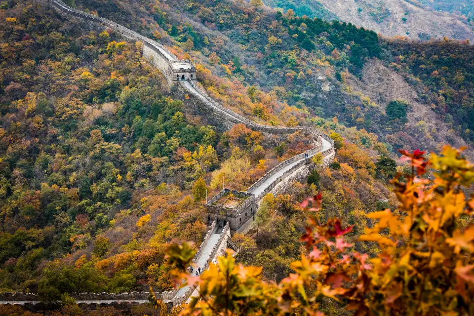 2_Mutianyu Great Wall