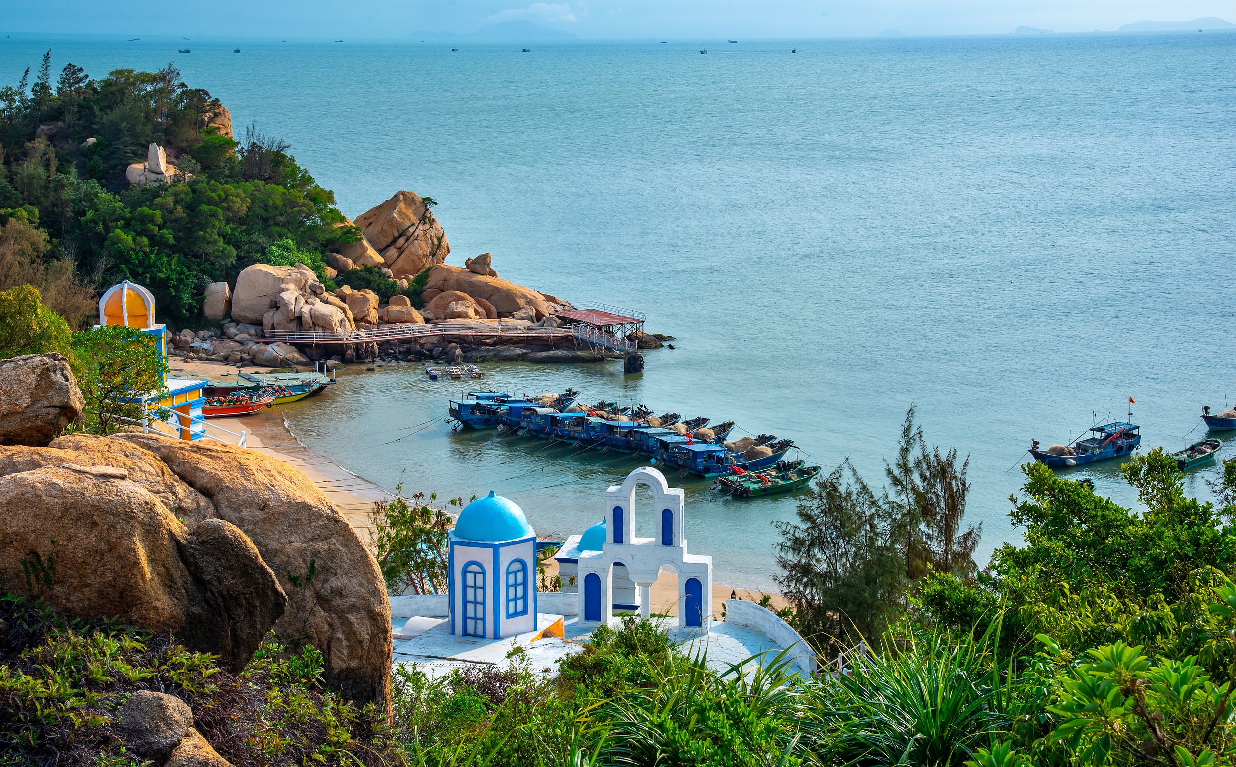 Naqin Peninsula Park Tickets [2025] Promos, Prices, Reviews