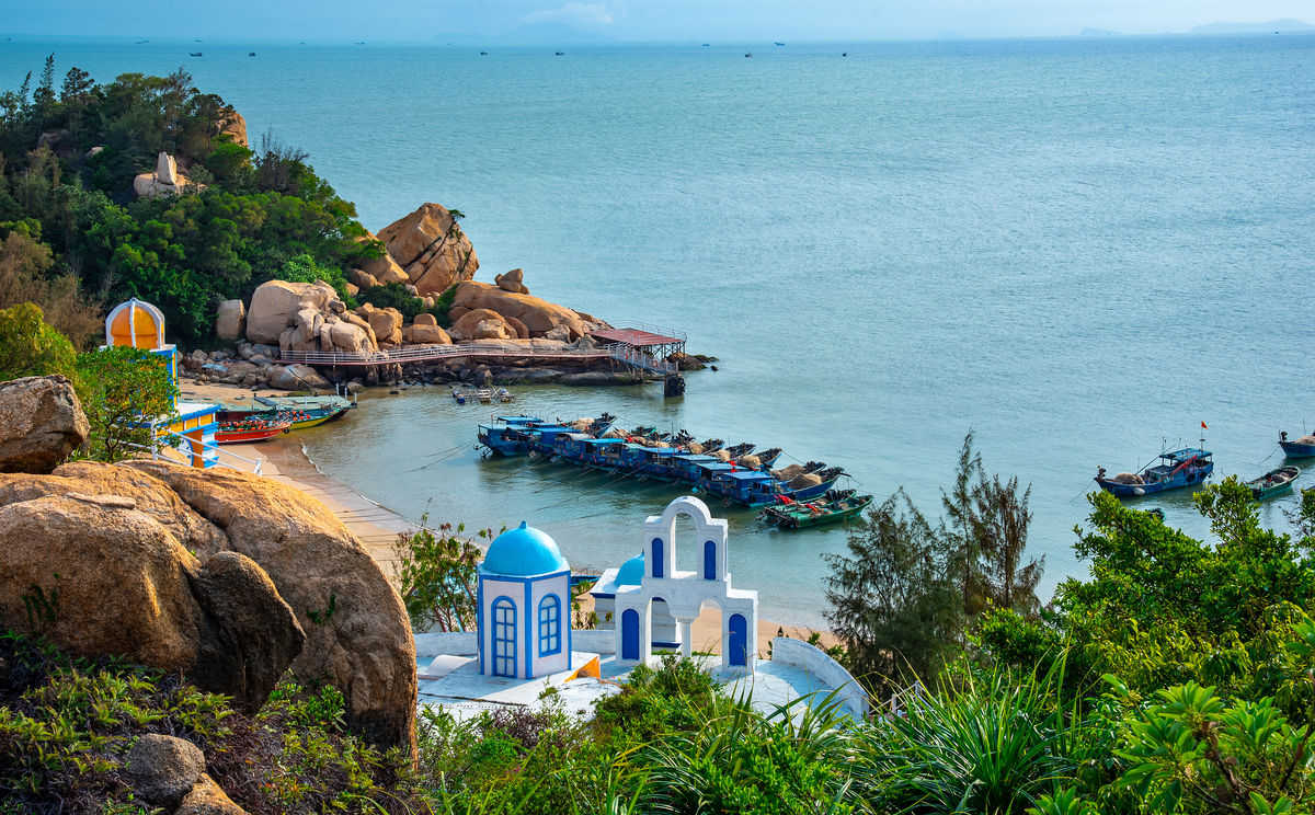 Naqin Peninsula Park
