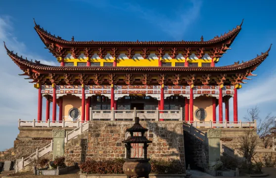 銀屏山門票優待（小童／學生／長者）