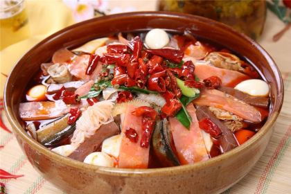 渔划子·活鱼馆(夷陵大道店)