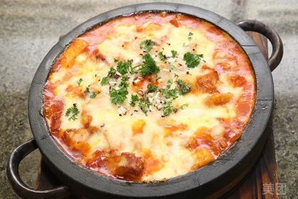 高社长·长白山中韩料理店(高丽街店)