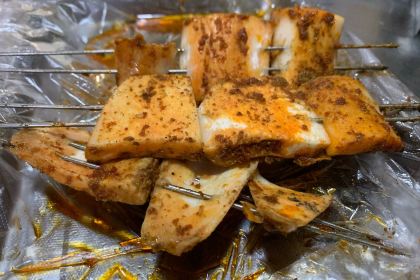 二嫂烧烤(共青团西路南六巷店)