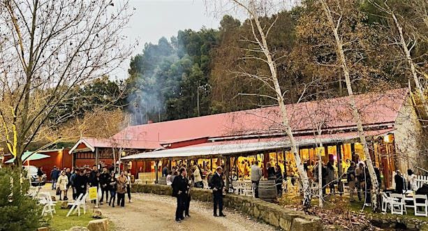 格倫尤因莊園杜松子酒節 | Lower Hermitage