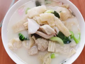 海河土菜馆