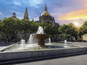 Guadalajara Cathedral
