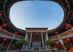 福建土樓客家民俗文化村