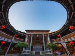 福建土楼王子景勝地