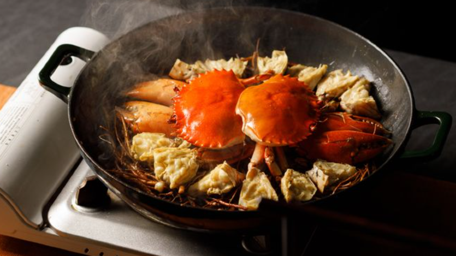 SHANG SHAN ·ZHONG GUO CHU FANG(JIAN FA JFC PIN SHANG ZHONG XIN DIAN)